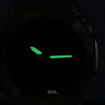 Refurbished Casio G-Shock Analog Digital Black Dial Quartz GM-2100G-1A9 200M Men's Watch