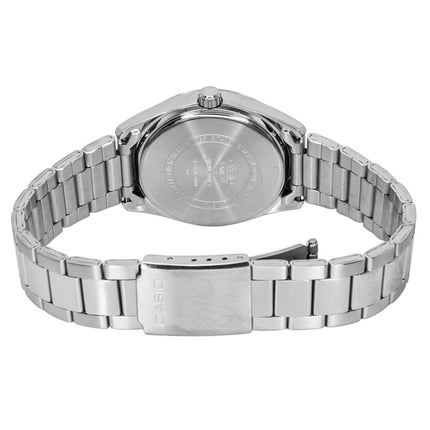 Casio Analog Stainless Steel Blue Dial Quartz UTP-1302PD-2A1V Unisex Watch