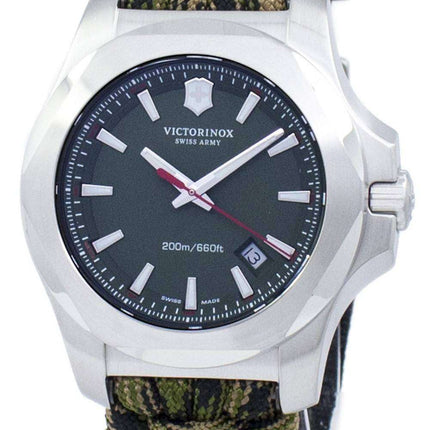 Victorinox I.N.O.X. Swiss Army Quartz 200M 241727 Men's Watch