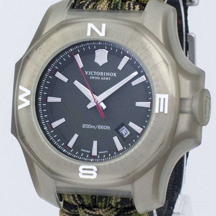 Victorinox I.N.O.X. Swiss Army Quartz 200M 241727 Men's Watch