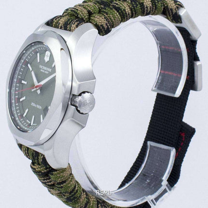 Victorinox I.N.O.X. Swiss Army Quartz 200M 241727 Men's Watch