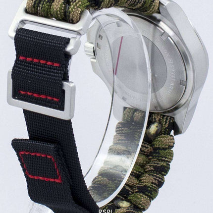Victorinox I.N.O.X. Swiss Army Quartz 200M 241727 Men's Watch