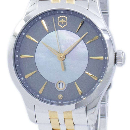 Victorinox Alliance Small Swiss Army Quartz 241753 Women's Watch