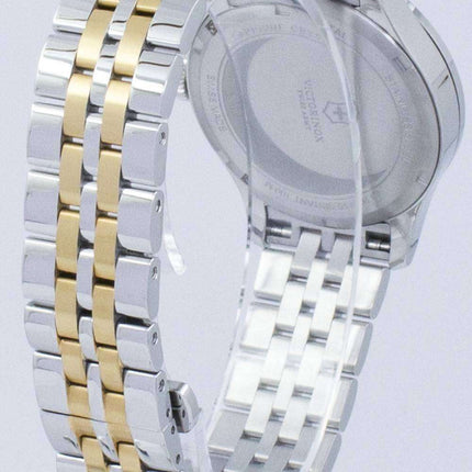 Victorinox Alliance Small Swiss Army Quartz 241753 Women's Watch