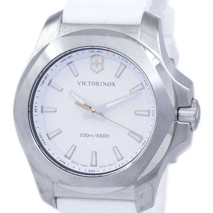 Victorinox I.N.O.X. V Swiss Army Quartz 200M 241769 Women's Watch
