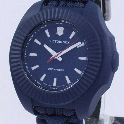 Victorinox I.N.O.X. V Swiss Army Quartz 200M 241770 Women's Watch