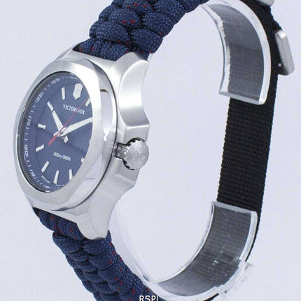 Victorinox I.N.O.X. V Swiss Army Quartz 200M 241770 Women's Watch