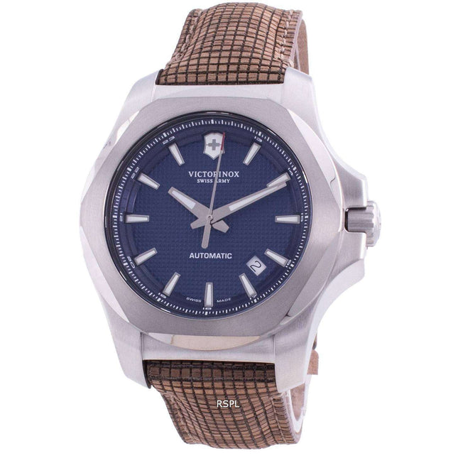 Victorinox Swiss Army I.N.O.X. Mechanical 241834 200M Men's Watch
