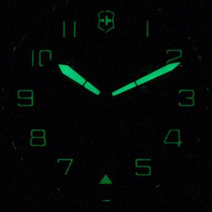 Victorinox Swiss Army Fieldforce 241857 Quartz Chronograph 100M Men's Watch