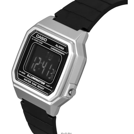 Casio W-217HM-7BV Chronograph Quartz Men's Watch