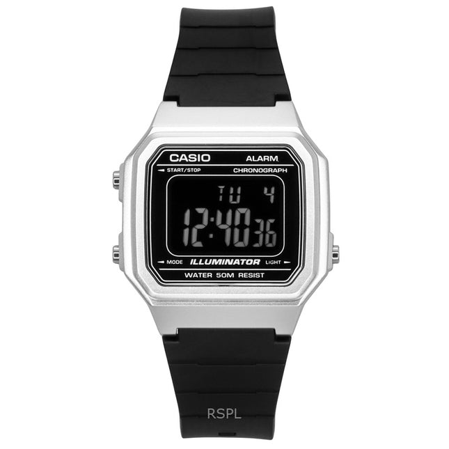 Casio W-217HM-7BV Chronograph Quartz Men's Watch