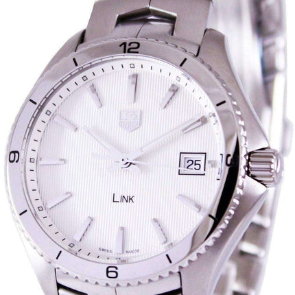 Tag Heuer Link Bracelet WAT1111.BA0950 Mens Watch