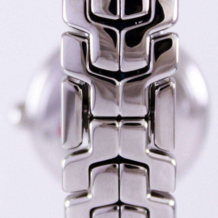 Tag Heuer Link Bracelet Silver Guilloche Dial WAT1416.BA0954 Womens Watch