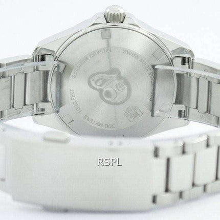 Tag Heuer Aquaracer Diamond Markers Quartz 300M WAY1313.BA0915 Women's Watch