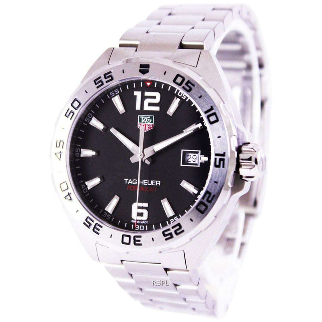 Tag Heuer Formula 1 200M WAZ1112.BA0875 Mens Watch