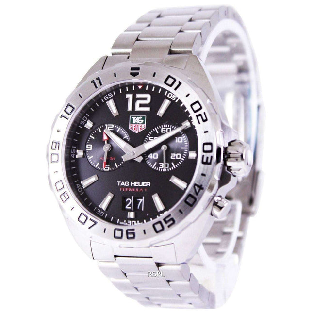 Tag Heuer Formula 1 Chronograph 200M WAZ111A.BA0875 Mens Watch