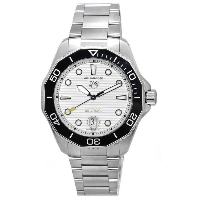 TAG Heuer Aquaracer Professional 300 Grey Dial Automatic Diver's WBP201C.BA0632 300M Men's Watch