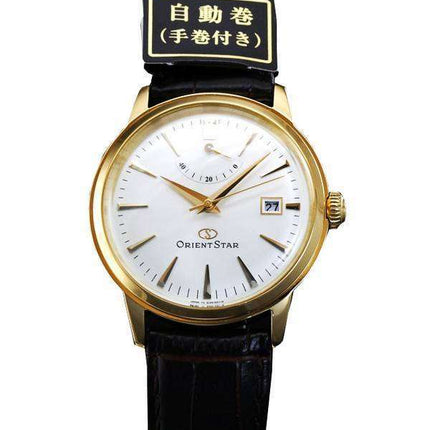 Orient Star Classic Mechanical WZ0261EL Mens Watch
