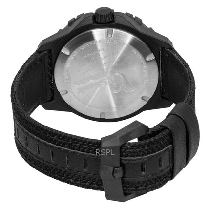 Luminox F-117 Nighthawk X Skunk Works Heritage Black Dial Quartz Diver's XA.6442.H 200M Men's Watch