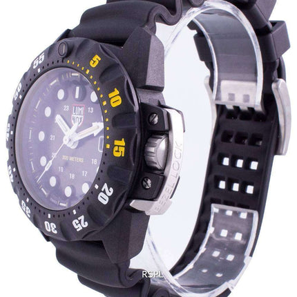 Luminox Scott Cassell Deep Dive XS.1555 Quartz 300M Men's Watch
