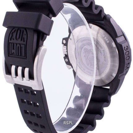 Luminox Scott Cassell Deep Dive XS.1555 Quartz 300M Men's Watch