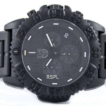 Luminox Navy Seal Colormark Chronograph 3080 Series Swiss Made 200M XS.3082 Mens Watch
