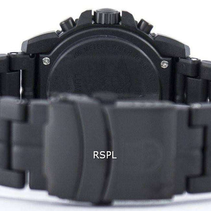 Luminox Navy Seal Colormark Chronograph 3080 Series Swiss Made 200M XS.3082 Mens Watch