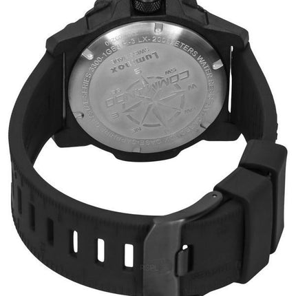 Luminox Commando Frogman Diver's Quartz XS.3301 200M Men's Watch