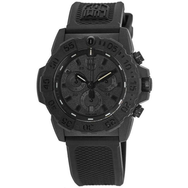 Luminox Navy Seal Diver's Quartz XS.3581.BO 200M Men's Watch