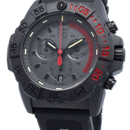 Luminox Navy Seal XS.3581.EY Quartz 200M Men's Watch