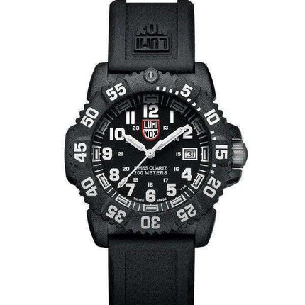 Luminox Navy Seal Colormark 7050 Series Swiss Made 200M XS.7051 Womens Watch
