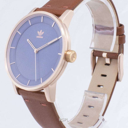 Adidas District L1 Z08-2919-00 Quartz Analog Men's Watch
