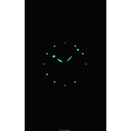 Zeppelin 100 Jahre Chronograph Stainless Steel Black Dial Quartz 7680MB2 Men's Watch