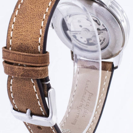 Refurbished Zeppelin Series LZ127 Graf Automatic Germany Made 8656-3 86563 Men's Watch