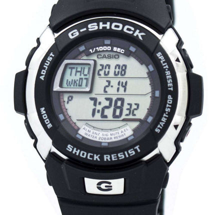 Casio G-Shock World Time G-7700-1DR Mens Watch