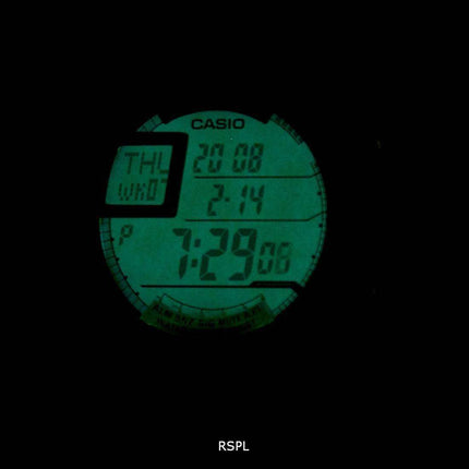Casio G-Shock World Time G-7700-1DR Mens Watch