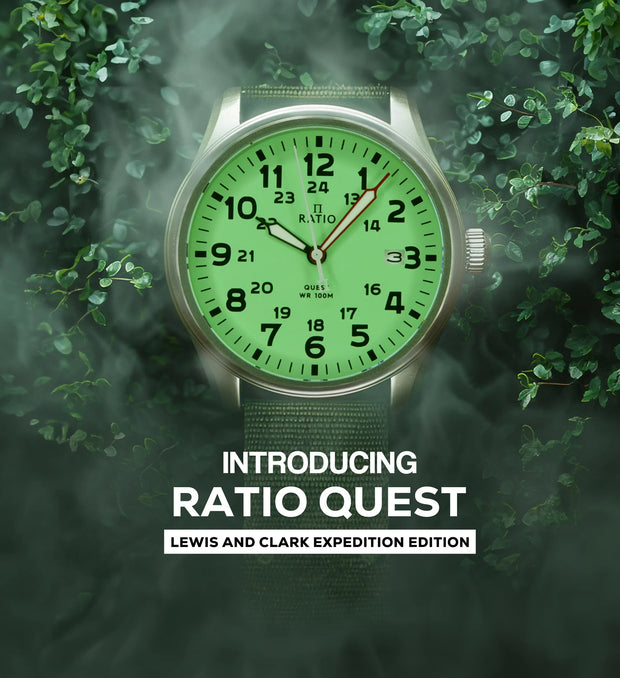 Ratio Quest Watch