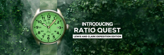 Ratio Quest Watch
