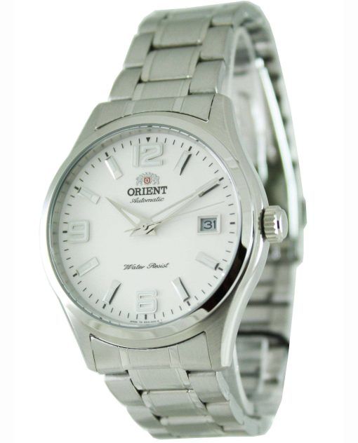 Orient Automatic White Dial Sports ER1X001W Mens Watch