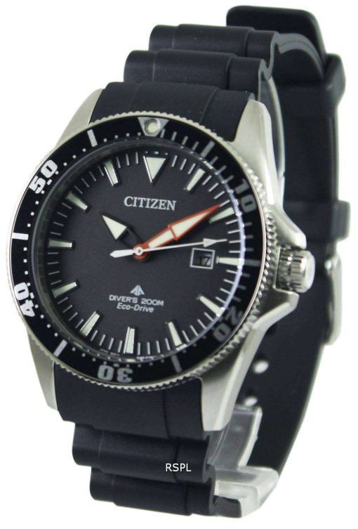 Citizen Eco-Drive Professional Divers BN0100-00E Mens Watch