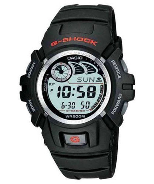Casio G-Shock e-DATA MEMORY G-2900F-1VDR Mens Watch