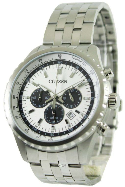 Citizen Quartz Chronograph AN8060-57A Mens Watch