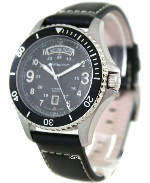 Hamilton Khaki King H64511733 Quartz Watch