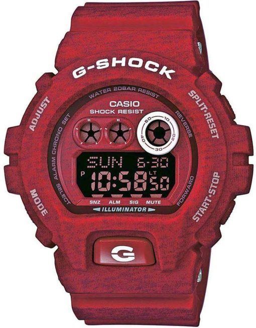 Casio G-Shock Digital Illuminator 200M GD-X6900HT-4 Mens Watch