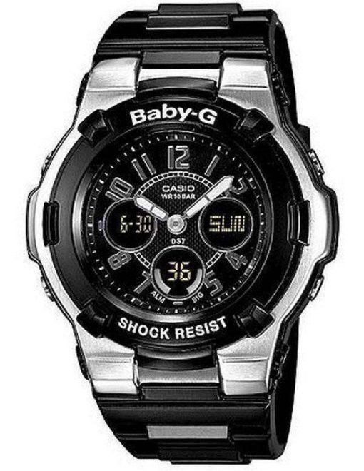 Casio Baby-G World Time BGA-110-1B2 Womens Watch