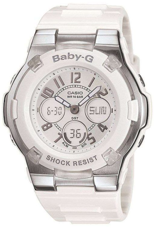 Casio Baby-G Analog Digital World Time BGA-110-7B Womens Watch