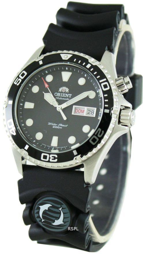 Orient Automatic Diver EM6500BB Mens Watch