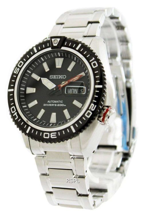 Seiko Superior Automatic Divers SRP495K1 SRP495K SRP495 Watch
