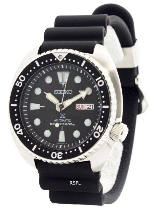 Seiko Prospex Turtle Automatic Diver's 200M SRP777K1 SRP777K Men's Watch