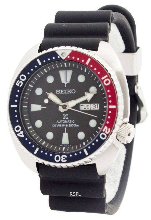 Seiko Prospex Turtle Automatic Diver's 200M SRP779K1 SRP779K Men's Watch